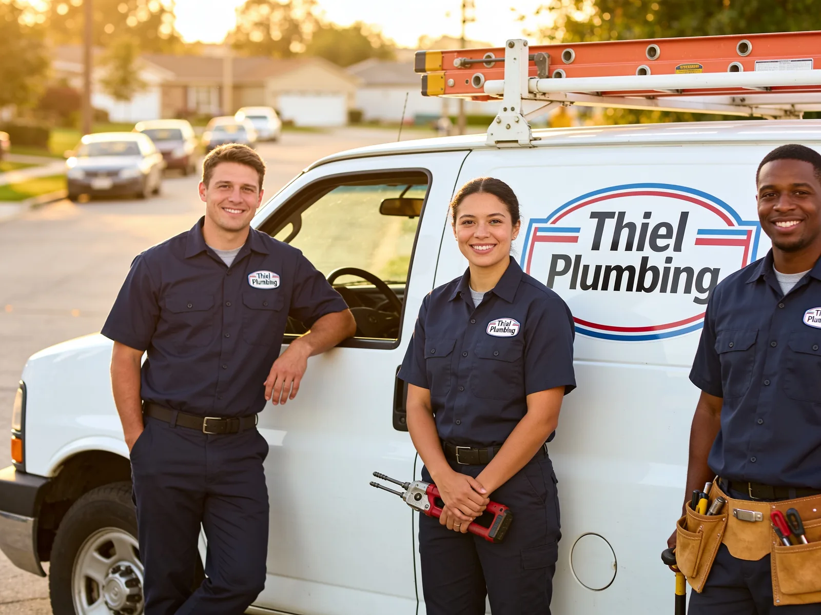 Plumber company in Mound City, MO